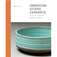 American Studio Ceramics 9780300212730
