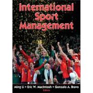 International Sport Management 9780736082730