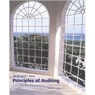 Principles of Auditing and Other Assurance Services 9780072822731