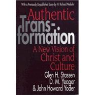 Authentic Transformation