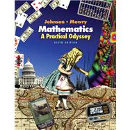 Mathematics: A Practical Odyssey With Cd-rom And 1pass for Ilrn Tutorial/ Mentor/ Student Book Companion Site 9780495012733