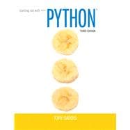 Starting Out with Python 9780133582734