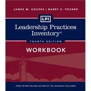 LPI: Leadership Practices Inventory Workbook 9781118182734