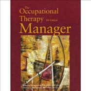 The Occupational Therapy Manager 9781569002735