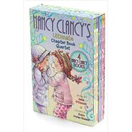 Nancy Clancy's Ultimate Chapter Book Quartet 9780062422736