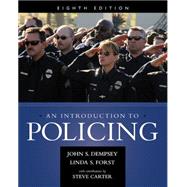 An Introduction to Policing 9781285862736