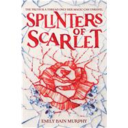 Splinters of Scarlet 9780358142737