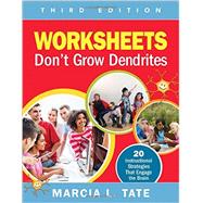 Worksheets Don't Grow Dendrites 9781506302737