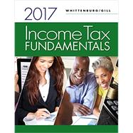 Income Tax Fundamentals 2017 (with H&R Block™ Premium & Business Access Code for Tax Filing Year 2016) 9781305872738