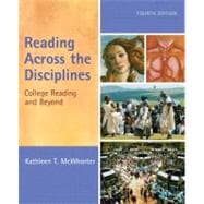 Reading Across the Disciplines 9780205662739
