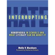 Interrupting Hate