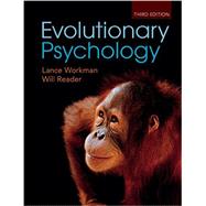 Evolutionary Psychology 9781107622739