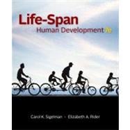 Life-Span Human Development 9781111342739
