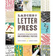 Ladies of Letter Press 9781616892739
