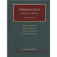 Criminal Law 9781609302740