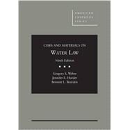 Cases and Materials on Water Law 9781628102741
