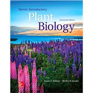 Stern's Introductory Plant Biology 9781259682742