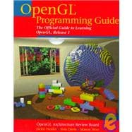 OpenGL Programming Guide : The Official Guide to Learning OpenGL, Release 1