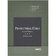 Prosecutorial Ethics 9780314282743