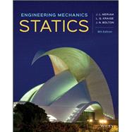 ENGINEERING MECHANICS: STATICS 9781119392743