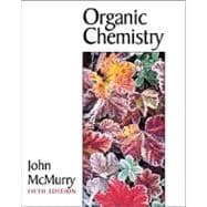 Organic Chemistry (with InfoTrac and CD-ROM) 9780534362744