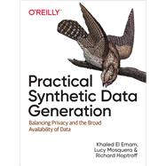 Practical Synthetic Data Generation 9781492072744