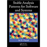 Stable Analysis Patterns for Systems