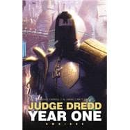 Judge Dredd Year One 9781781082744