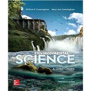 Connect Access Card for Environmental Science 9780073532745