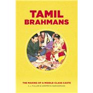 Tamil Brahmans: The Making of a Middle Class Caste 9780226152745