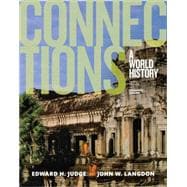 Connections A World History, Combined Volume 9780133842746