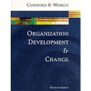 Organization Development and Change