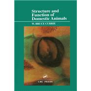 Structure and Function of Domestic Animals 9780367402747
