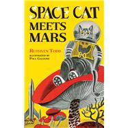 Space Cat Meets Mars 9780486822747