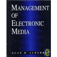 Management of Electronic Media