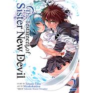 The Testament of Sister New Devil Vol. 2 9781626922747