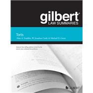 Gilbert Law Summary on Torts 9781634602747
