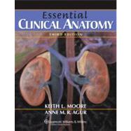Essential Clinical Anatomy 9780781762748