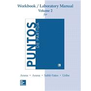 WORKBOOK/LAB MANUAL V2 FOR PUNTOS DE PARTIDA: INVITATION TO SPANISH 9781259622748