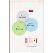 Occupy : Three Inquiries in Disobedience 9780226042749