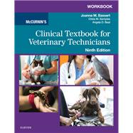 Workbook for Mccurnin's Clinical Textbook for Veterinary Technicians 9780323442749