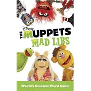 The Muppets Mad Libs 9780399542749