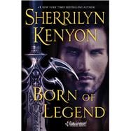 Born of Legend 9781250082749