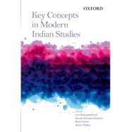 Key Concepts in Modern Indian Studies 9780199452750