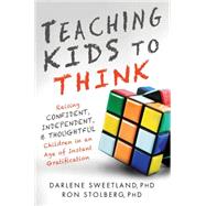 Teaching Kids to Think 9781492602750