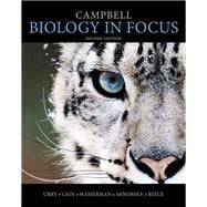 Campbell Biology in Focus 9780321962751