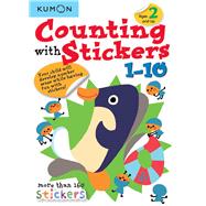 Counting With Stickers 1-10 9781941082751