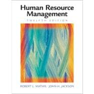 Human Resource Management 9780324542752