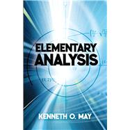 Elementary Analysis