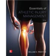 Essentials of Athletic Injury Management 9780078022753